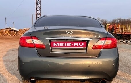 Infiniti M, 2013 год, 1 900 000 рублей, 2 фотография