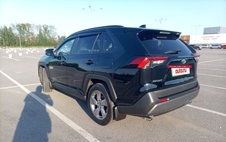 Toyota RAV4, 2020 год, 3 285 000 рублей, 5 фотография