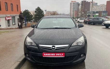Opel Astra J, 2012 год, 800 000 рублей, 1 фотография