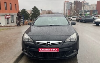 Opel Astra J, 2012 год, 800 000 рублей, 1 фотография
