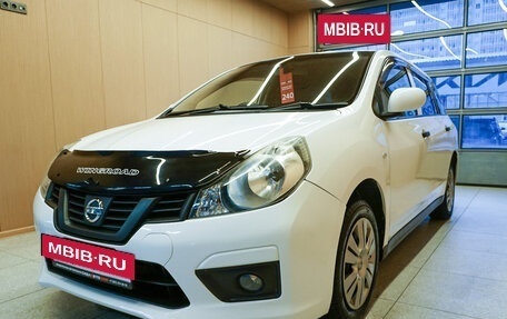 Nissan AD III, 2015 год, 590 000 рублей, 5 фотография
