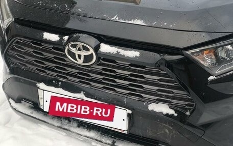 Toyota RAV4, 2020 год, 3 285 000 рублей, 20 фотография