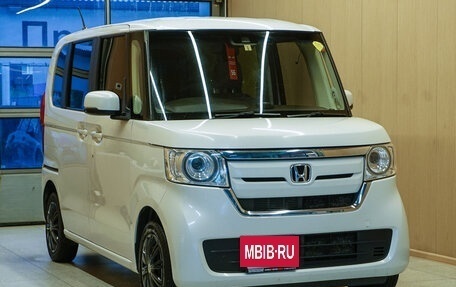 Honda N-BOX II, 2020 год, 830 000 рублей, 2 фотография