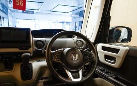 Honda N-BOX II, 2020 год, 830 000 рублей, 16 фотография