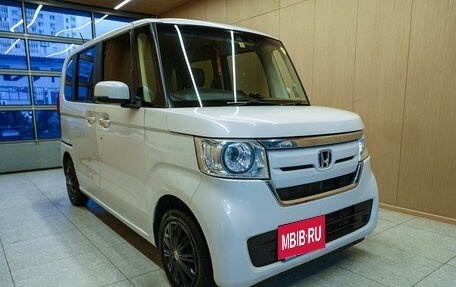 Honda N-BOX II, 2020 год, 830 000 рублей, 3 фотография
