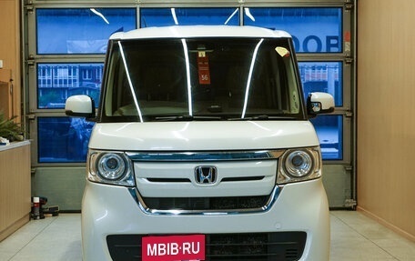 Honda N-BOX II, 2020 год, 830 000 рублей, 4 фотография