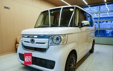 Honda N-BOX II, 2020 год, 830 000 рублей, 5 фотография