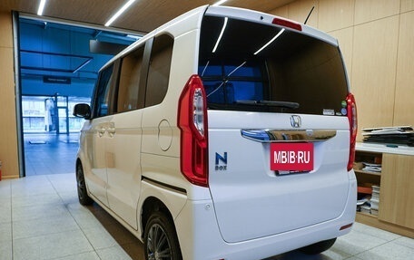 Honda N-BOX II, 2020 год, 830 000 рублей, 8 фотография
