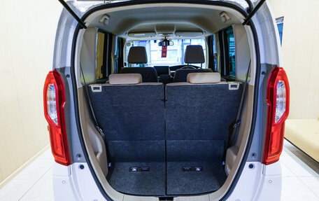 Honda N-BOX II, 2020 год, 830 000 рублей, 32 фотография