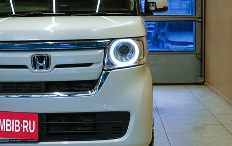Honda N-BOX II, 2020 год, 830 000 рублей, 29 фотография