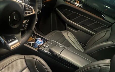 Mercedes-Benz GLE AMG, 2018 год, 7 000 000 рублей, 6 фотография