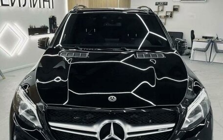 Mercedes-Benz GLE AMG, 2018 год, 7 000 000 рублей, 4 фотография
