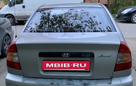 Hyundai Accent II, 2006 год, 310 000 рублей, 6 фотография