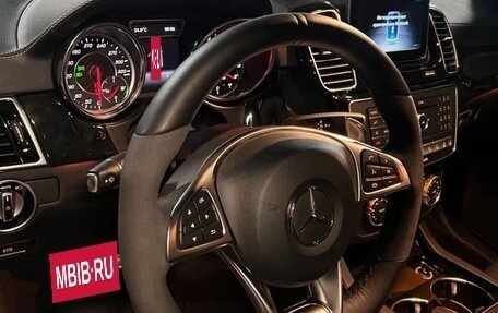 Mercedes-Benz GLE AMG, 2018 год, 7 000 000 рублей, 7 фотография