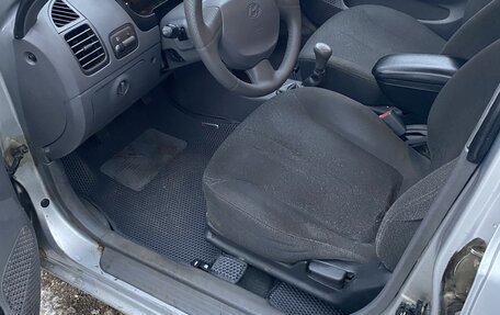 Hyundai Accent II, 2006 год, 310 000 рублей, 10 фотография