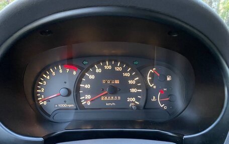 Hyundai Accent II, 2006 год, 310 000 рублей, 17 фотография