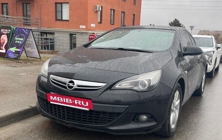 Opel Astra J, 2012 год, 800 000 рублей, 2 фотография