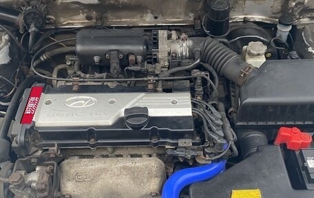 Hyundai Accent II, 2006 год, 310 000 рублей, 16 фотография