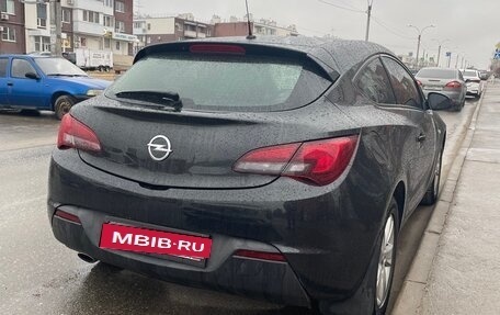 Opel Astra J, 2012 год, 800 000 рублей, 5 фотография