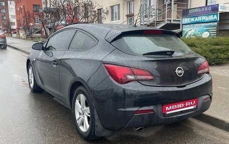 Opel Astra J, 2012 год, 800 000 рублей, 4 фотография