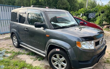 Honda Element I, 2009 год, 1 200 000 рублей, 4 фотография