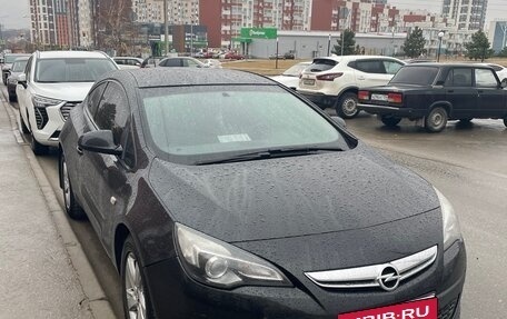 Opel Astra J, 2012 год, 800 000 рублей, 6 фотография