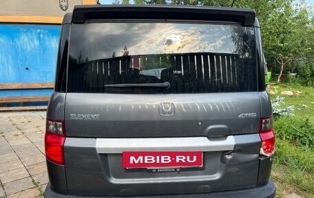 Honda Element I, 2009 год, 1 200 000 рублей, 2 фотография