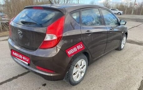 Hyundai Solaris II рестайлинг, 2016 год, 950 000 рублей, 4 фотография