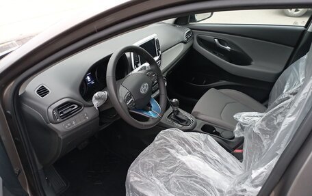 Hyundai i30 III, 2022 год, 2 595 000 рублей, 7 фотография