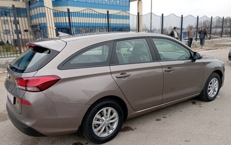 Hyundai i30 III, 2022 год, 2 595 000 рублей, 4 фотография