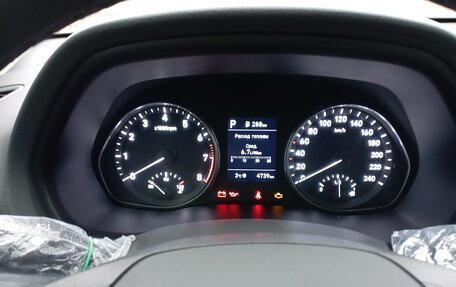 Hyundai i30 III, 2022 год, 2 595 000 рублей, 10 фотография