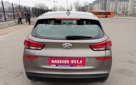 Hyundai i30 III, 2022 год, 2 595 000 рублей, 3 фотография