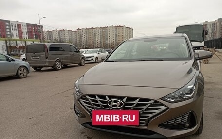 Hyundai i30 III, 2022 год, 2 595 000 рублей, 2 фотография