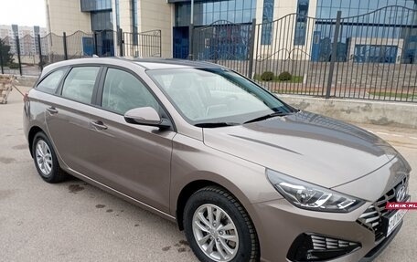 Hyundai i30 III, 2022 год, 2 595 000 рублей, 5 фотография