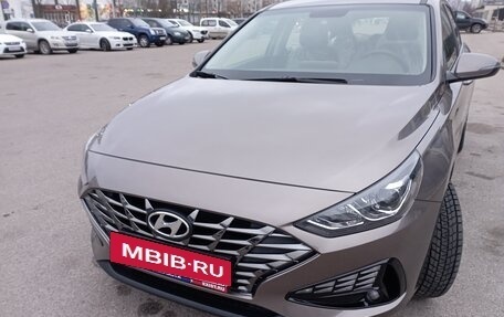 Hyundai i30 III, 2022 год, 2 595 000 рублей, 15 фотография