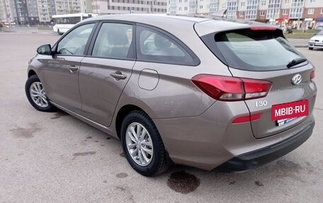 Hyundai i30 III, 2022 год, 2 595 000 рублей, 16 фотография