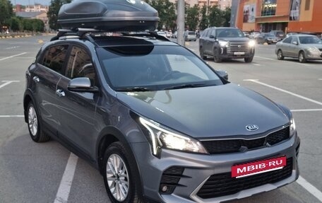 KIA Rio IV, 2020 год, 2 099 000 рублей, 4 фотография