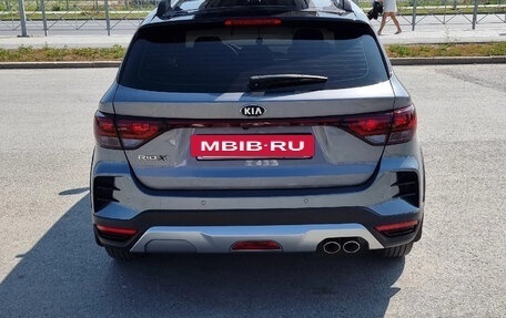 KIA Rio IV, 2020 год, 2 099 000 рублей, 3 фотография
