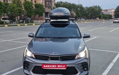 KIA Rio IV, 2020 год, 2 099 000 рублей, 5 фотография