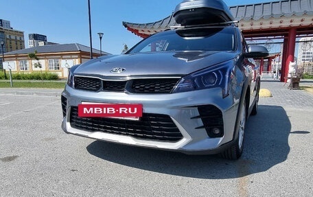 KIA Rio IV, 2020 год, 2 099 000 рублей, 2 фотография