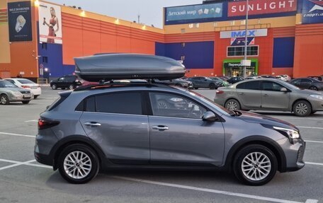 KIA Rio IV, 2020 год, 2 099 000 рублей, 7 фотография