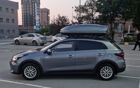 KIA Rio IV, 2020 год, 2 099 000 рублей, 11 фотография
