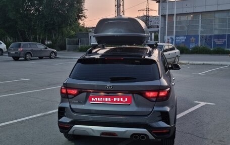 KIA Rio IV, 2020 год, 2 099 000 рублей, 8 фотография