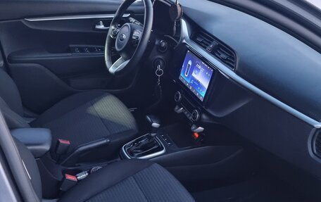 KIA Rio IV, 2020 год, 2 099 000 рублей, 15 фотография