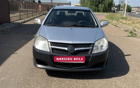 Geely MK I рестайлинг, 2011 год, 163 000 рублей, 6 фотография