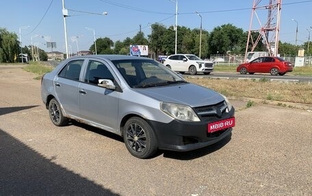 Geely MK I рестайлинг, 2011 год, 163 000 рублей, 5 фотография
