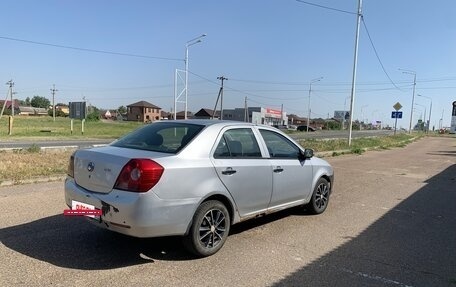 Geely MK I рестайлинг, 2011 год, 163 000 рублей, 4 фотография