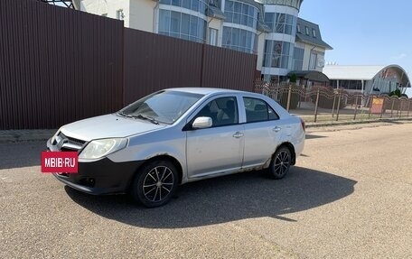 Geely MK I рестайлинг, 2011 год, 163 000 рублей, 2 фотография