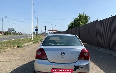 Geely MK I рестайлинг, 2011 год, 163 000 рублей, 3 фотография