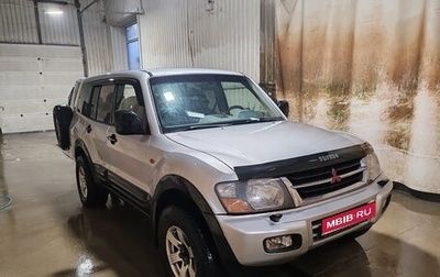 Mitsubishi Pajero III рестайлинг, 2002 год, 700 000 рублей, 1 фотография